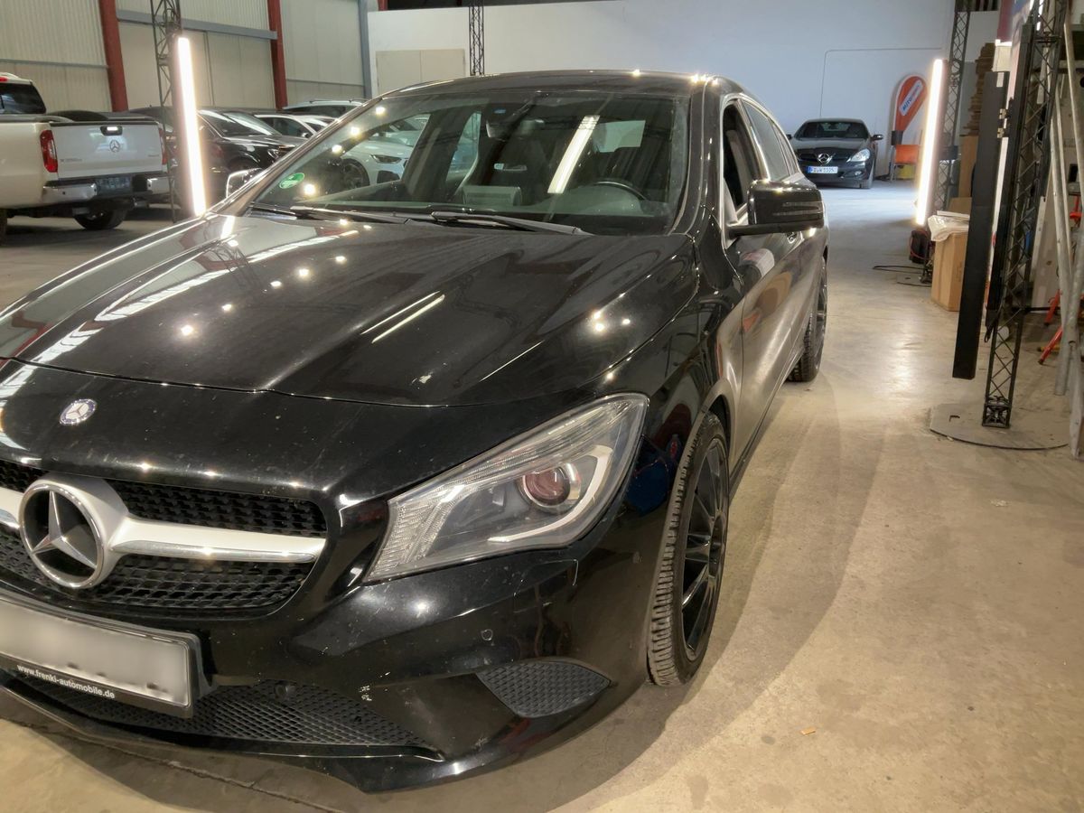 Mercedes-Benz CLA-Klasse d'occasion