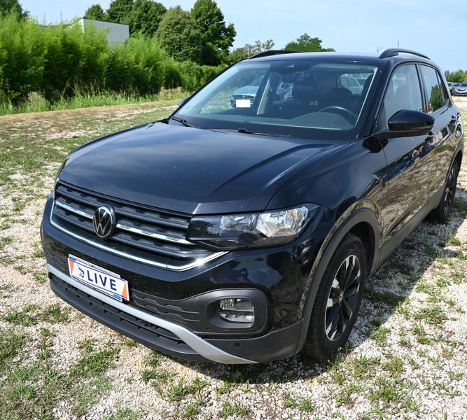 T-Cross 1.0 TSI Style