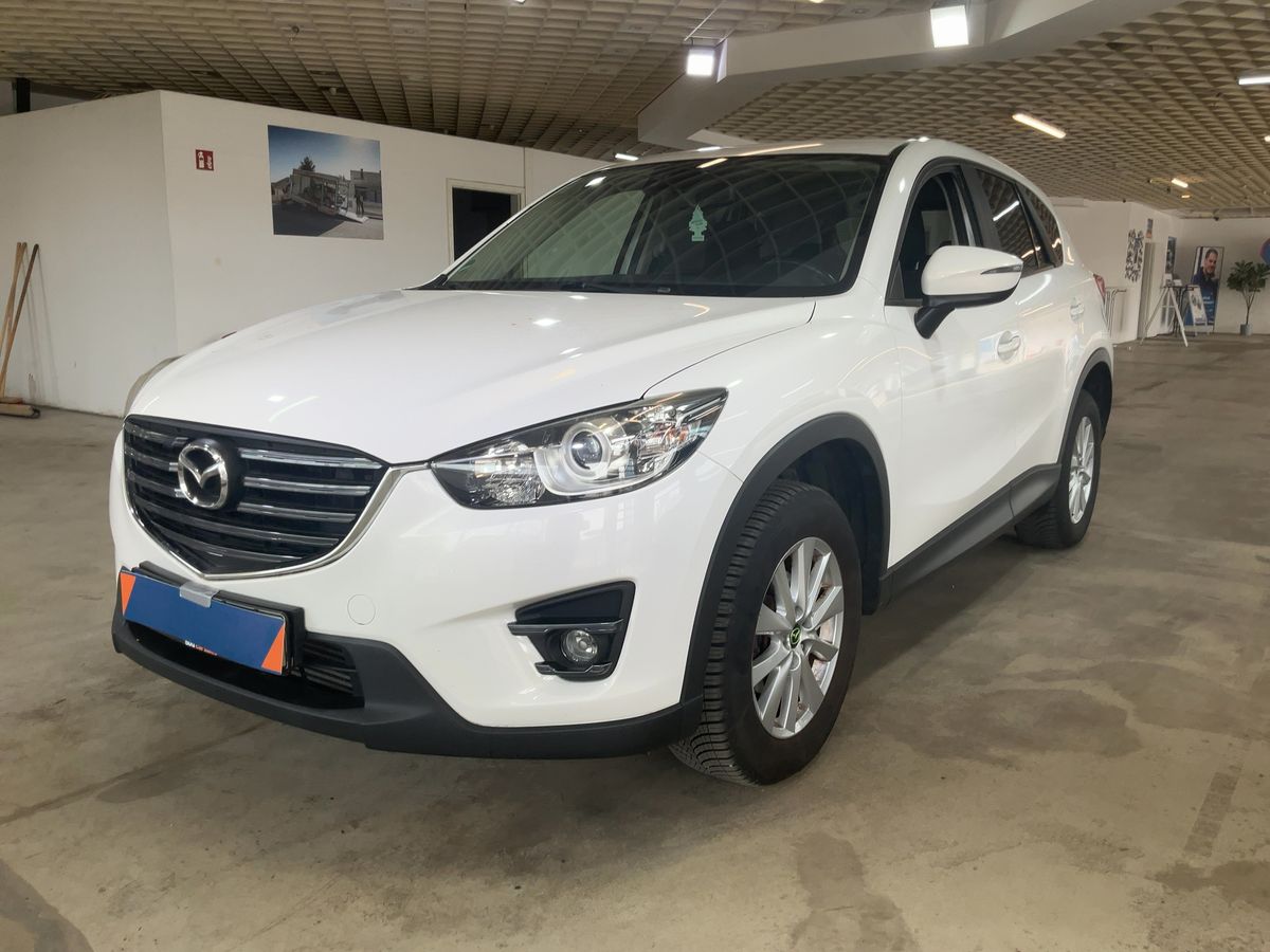 Mazda CX-5 2015
