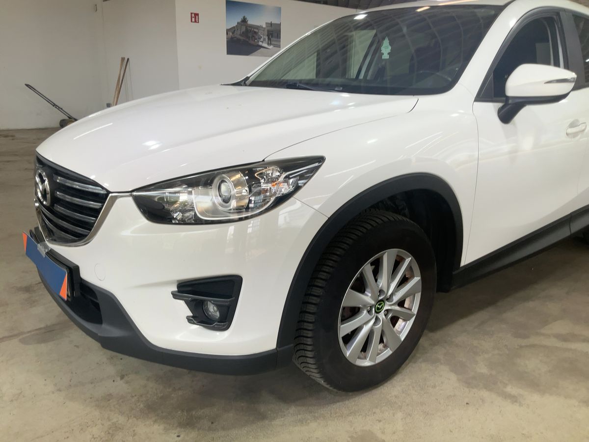 Mazda CX-5 d'occasion