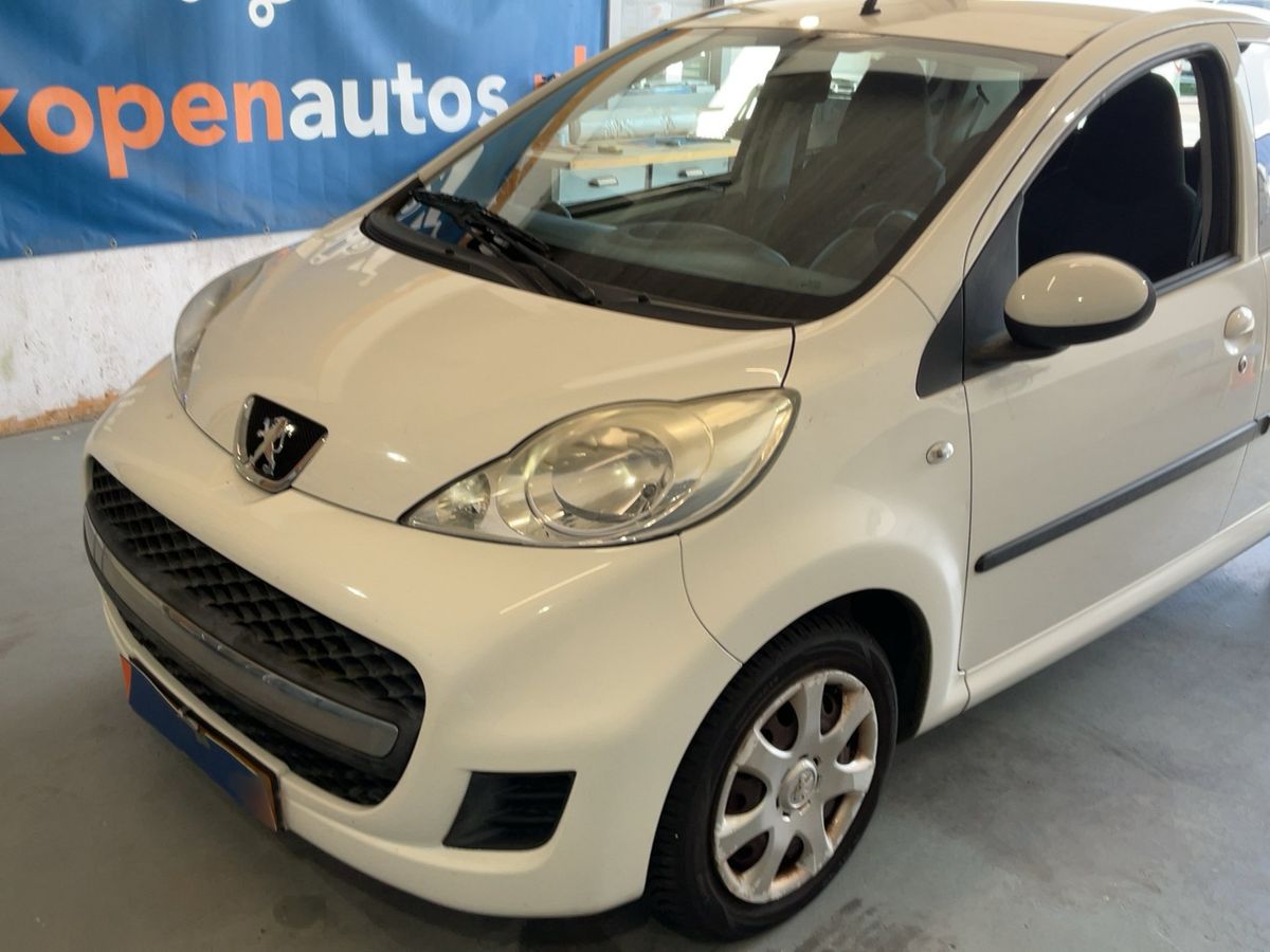 Peugeot 107 d'occasion