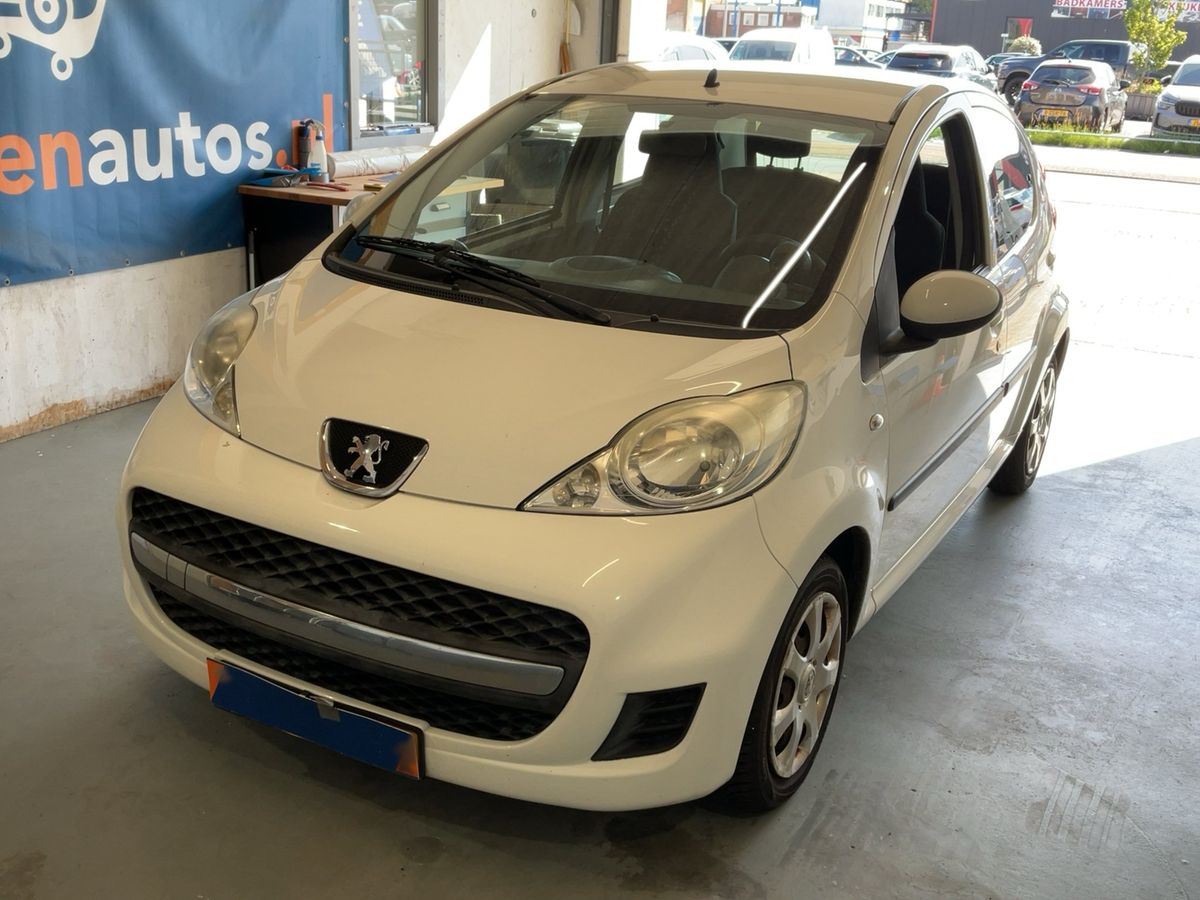 Peugeot 107 2010