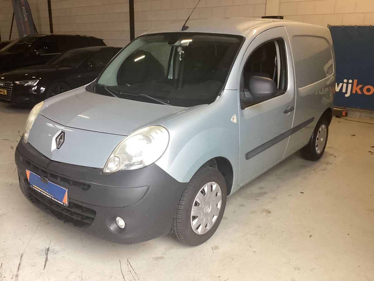 Renault Kangoo 2013