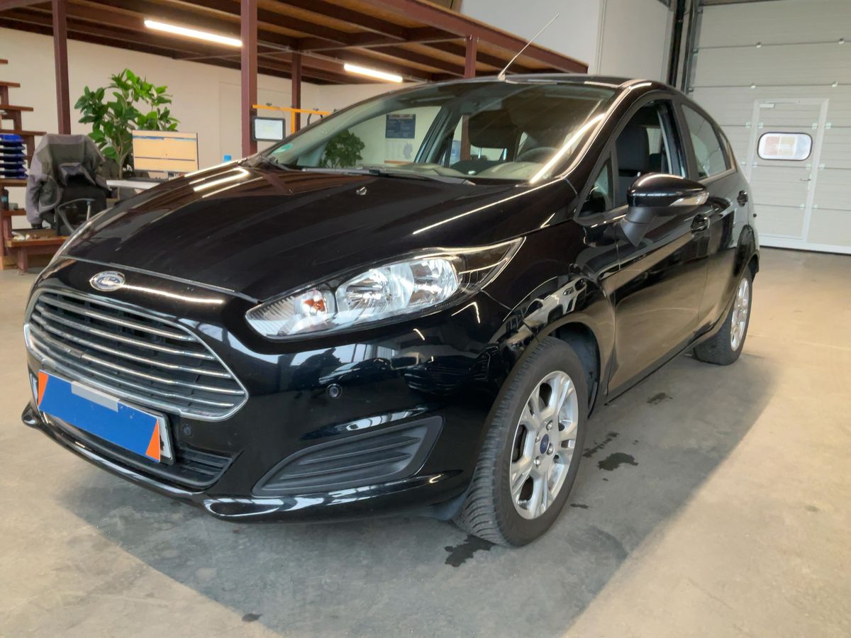 Ford Fiesta d'occasion