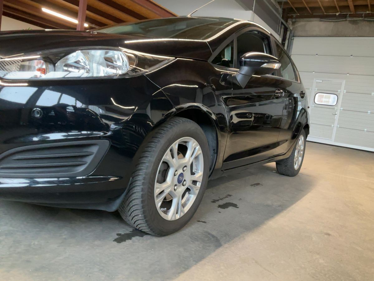 Ford Fiesta d'occasion