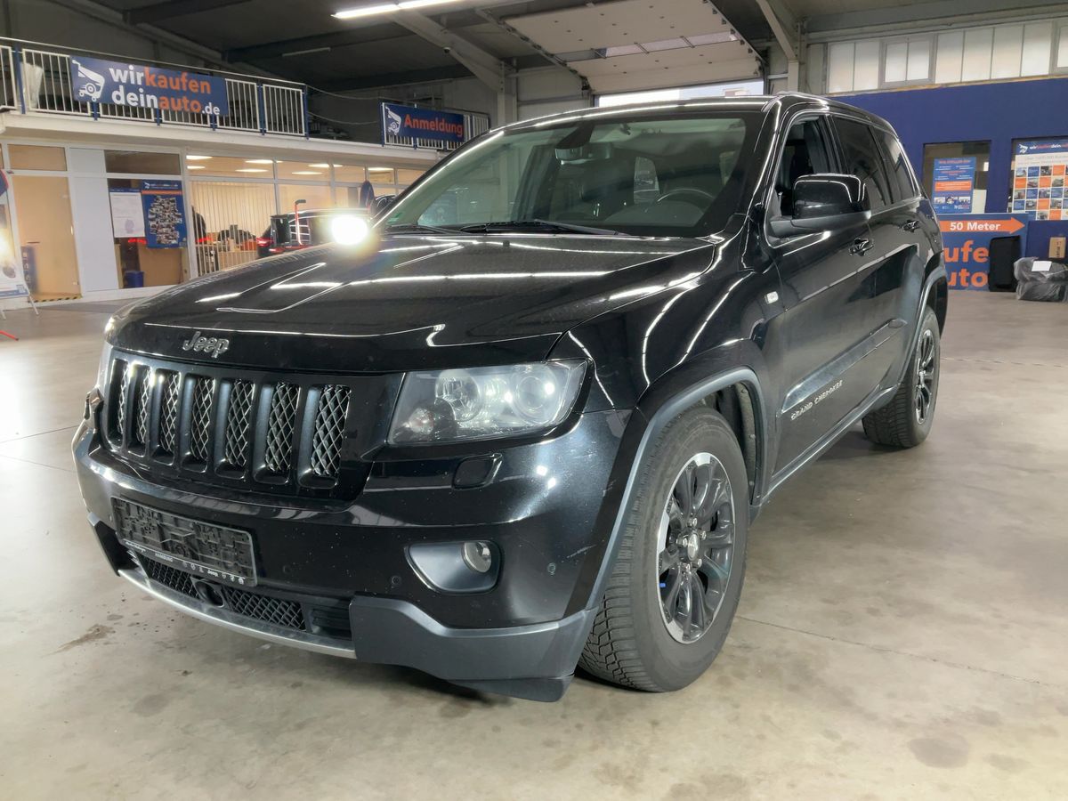 Jeep Grand Cherokee 3.0 CRD S-Limited