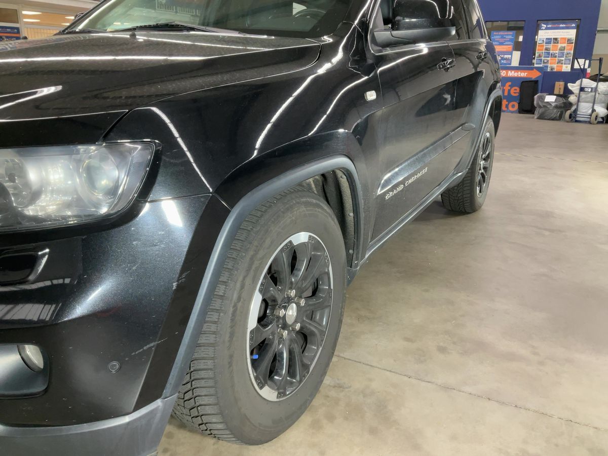 Jeep Grand Cherokee 3.0 CRD S-Limited