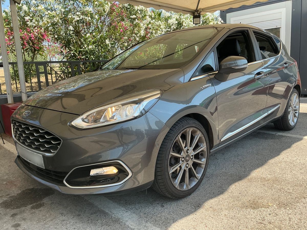 Ford Fiesta 2018
