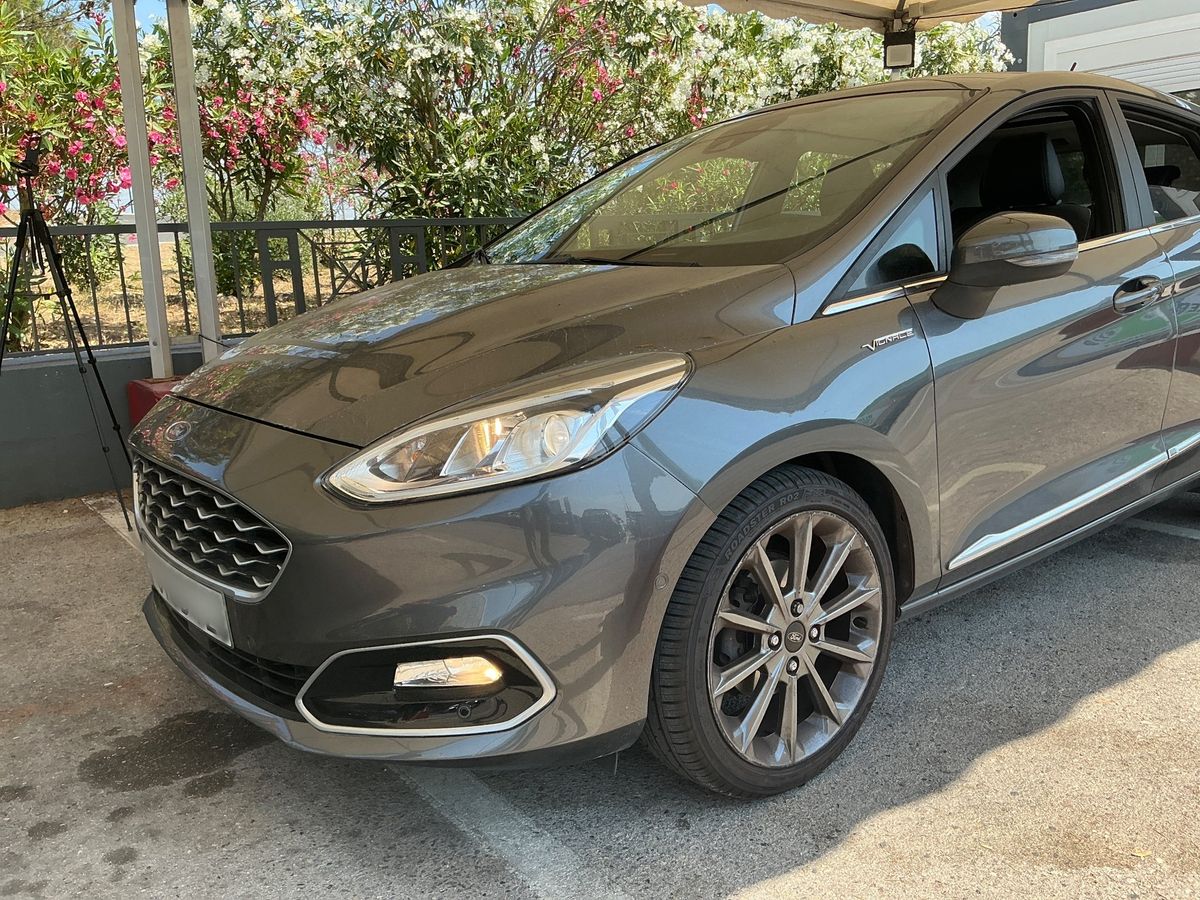 Ford Fiesta d'occasion