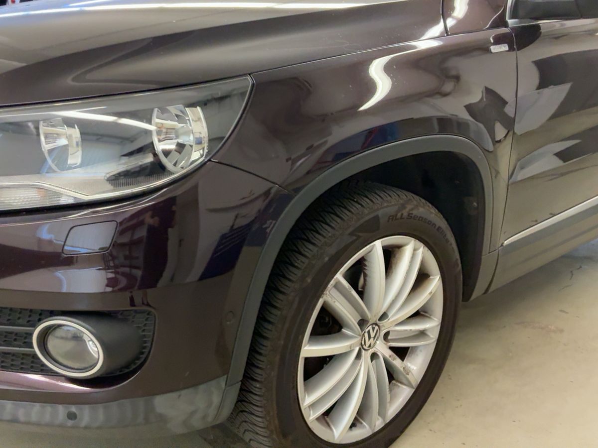 Volkswagen Tiguan d'occasion