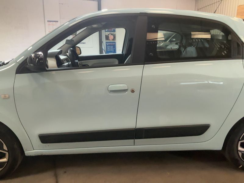 Renault Twingo 1.0 SCe Equilibre — zdjęcie 4