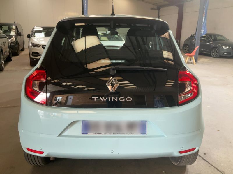 Renault Twingo 1.0 SCe Equilibre — zdjęcie 5