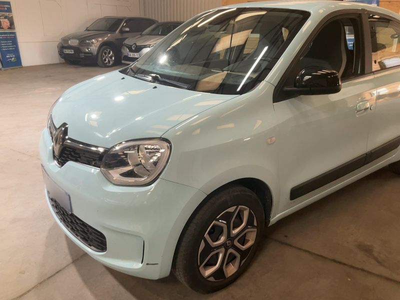 Renault Twingo 1.0 SCe Equilibre — zdjęcie 2