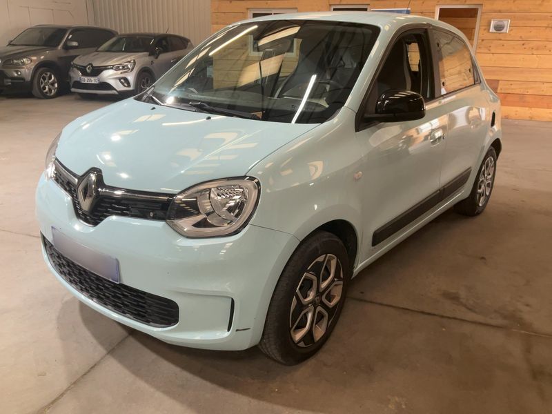 Renault Twingo 1.0 SCe Equilibre — zdjęcie 1