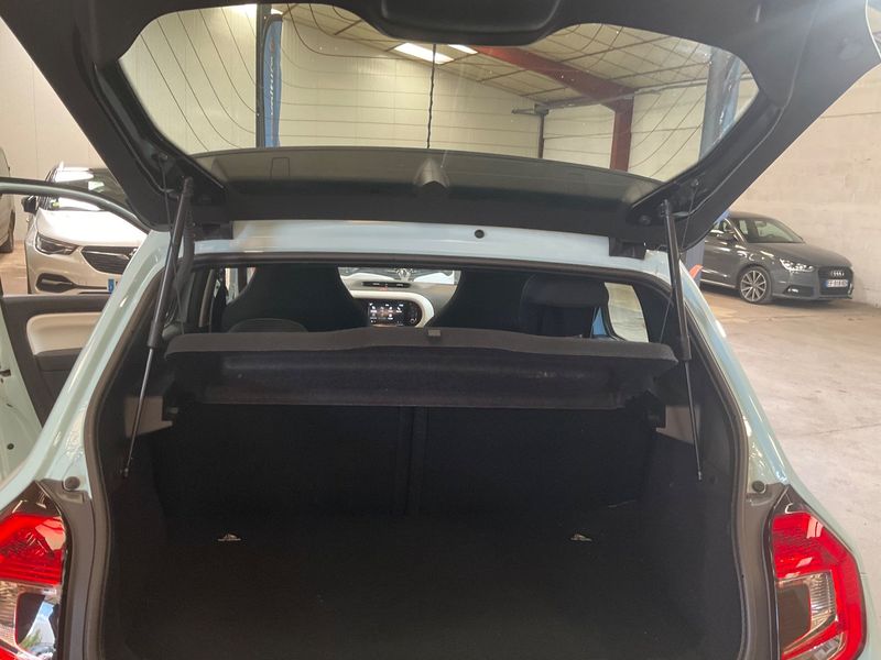 Renault Twingo 1.0 SCe Equilibre — zdjęcie 10