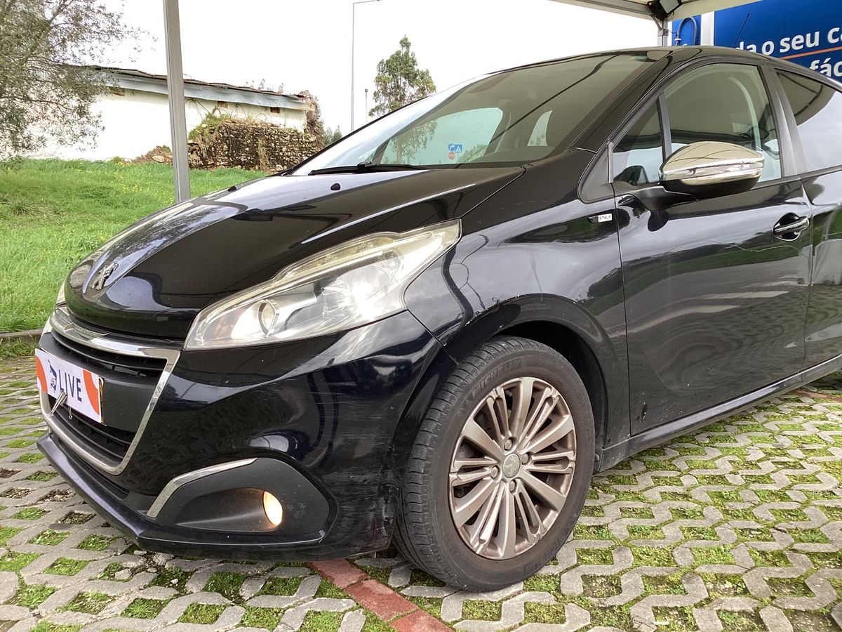 Peugeot 208 d'occasion