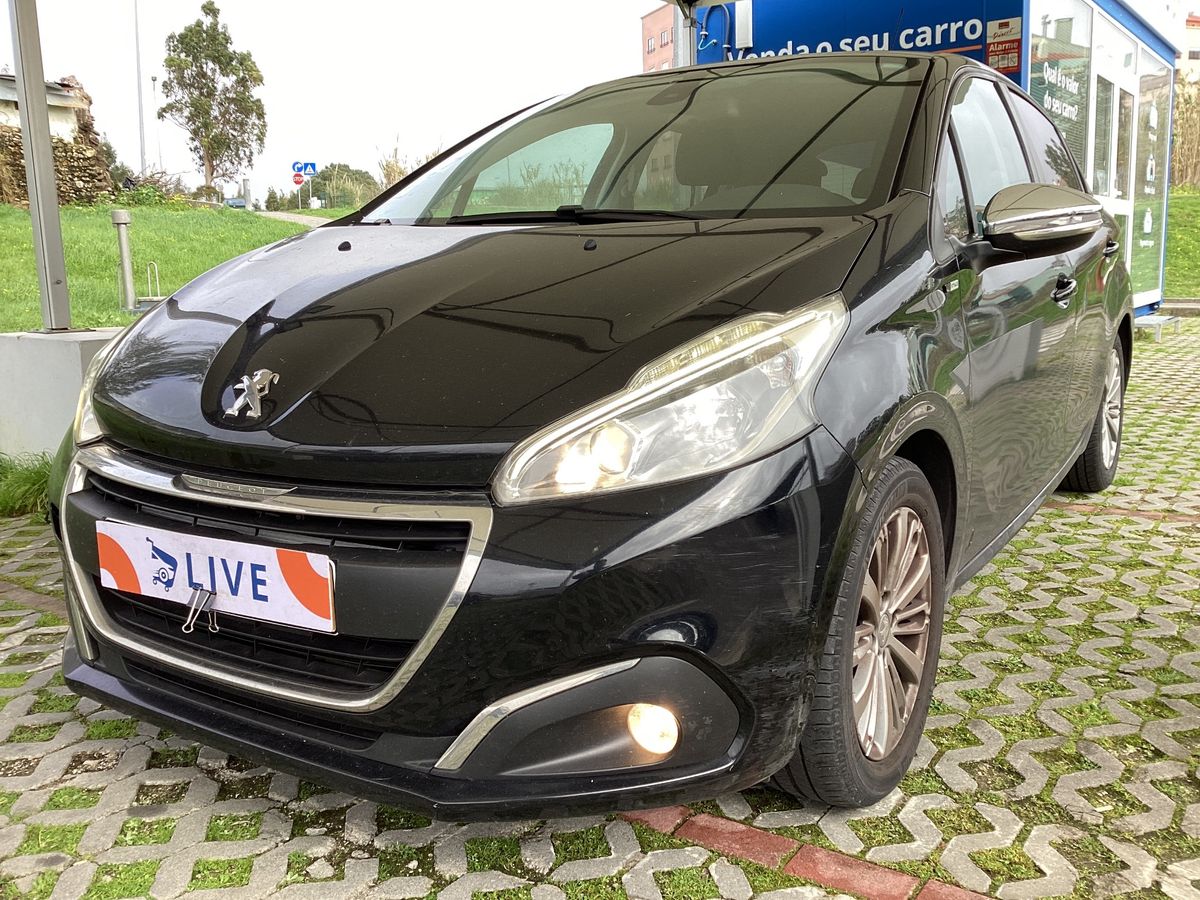 Peugeot 208 d'occasion