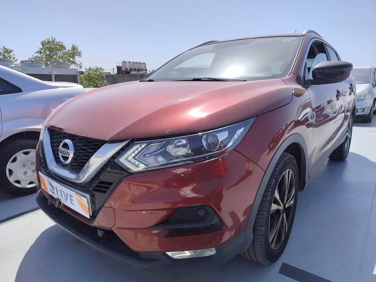 Nissan Qashqai 2019