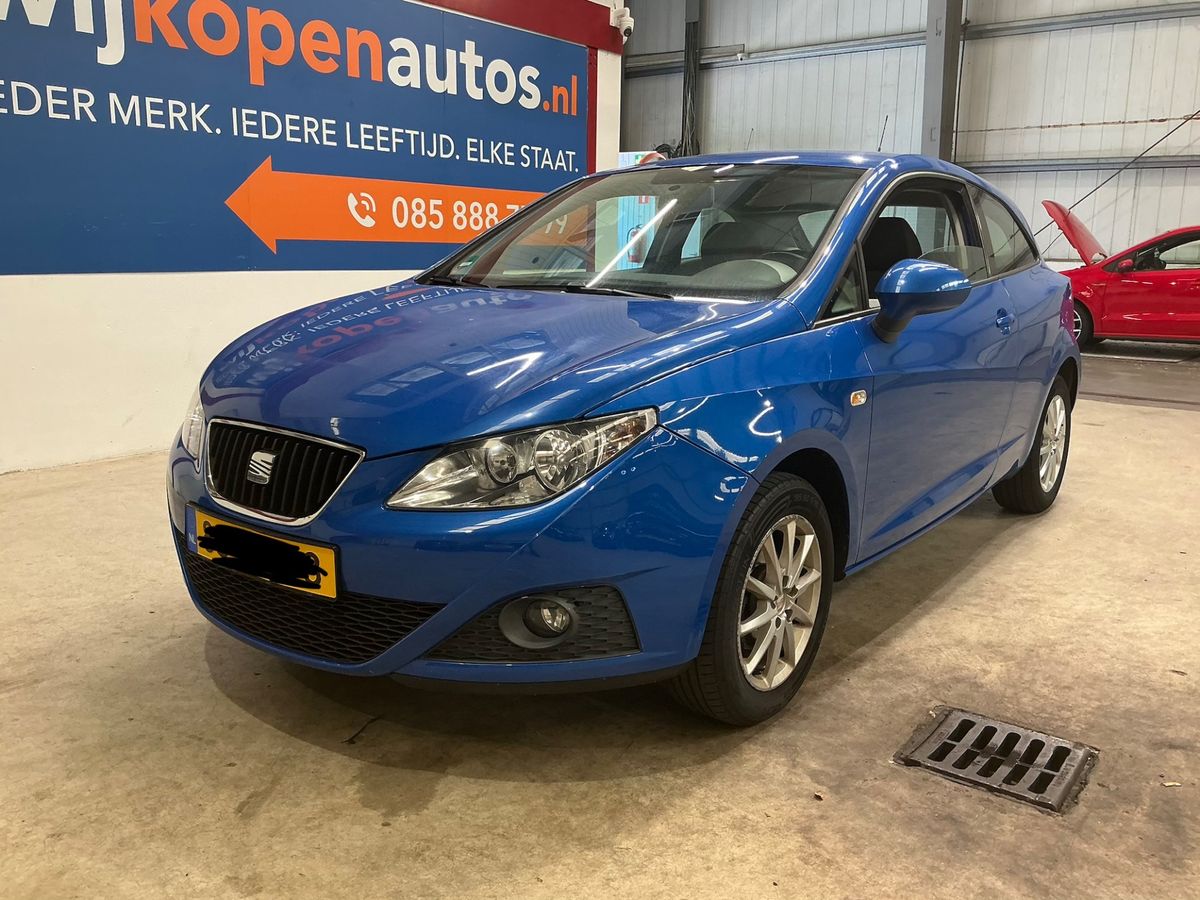 Seat Ibiza 2011
