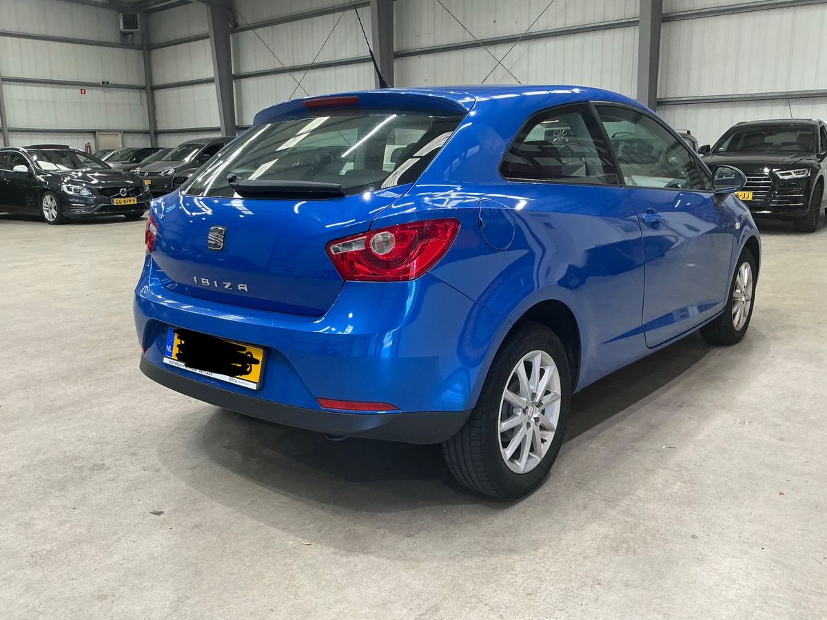 Seat Ibiza d'occasion