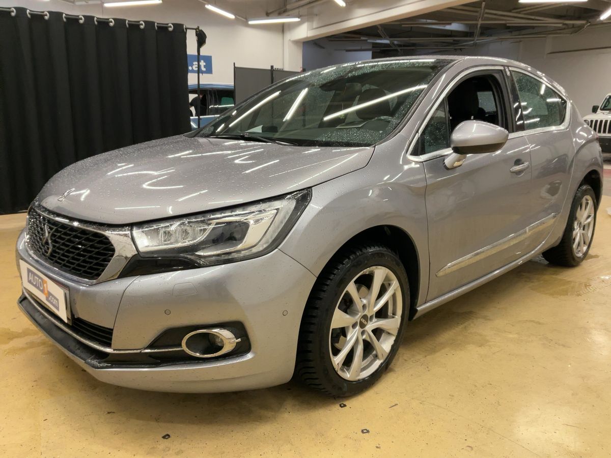 DS Automobiles 2018