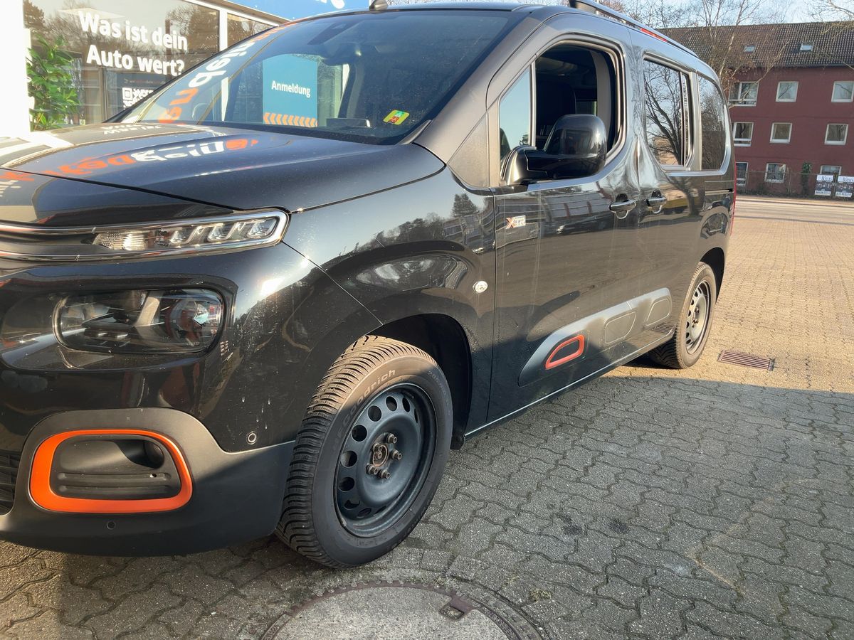 Citroen Berlingo d'occasion