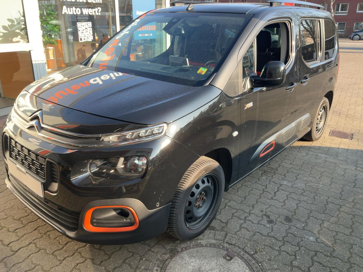 Citroen Berlingo d'occasion
