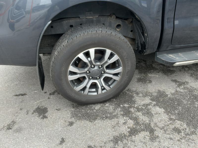 Ford Ranger 2.0 TDCi Doppelkabine 4x4 Wildtrak 2020 – снимка 9