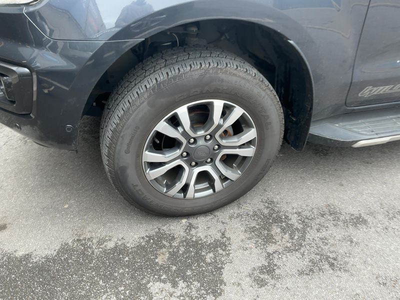 Ford Ranger 2.0 TDCi Doppelkabine 4x4 Wildtrak 2020 – снимка 3