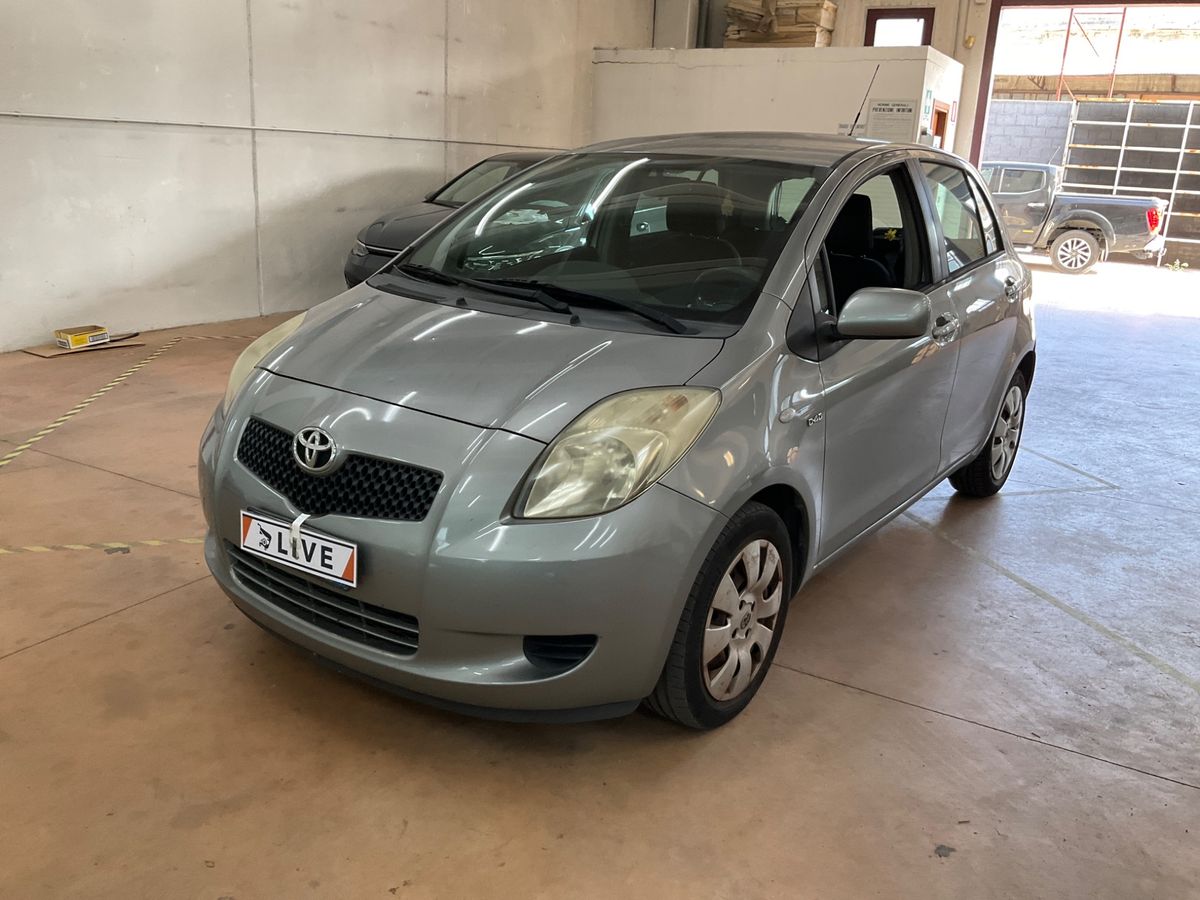 Toyota Yaris 1.4 D-4D