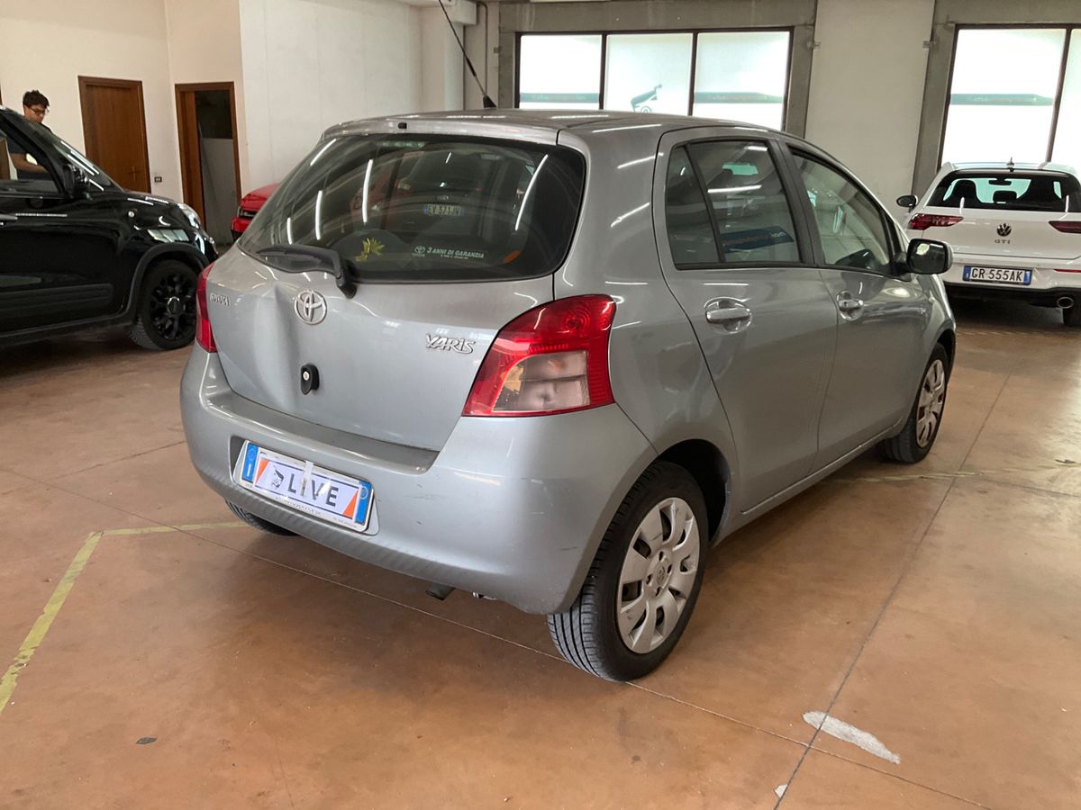 Toyota Yaris 1.4 D-4D
