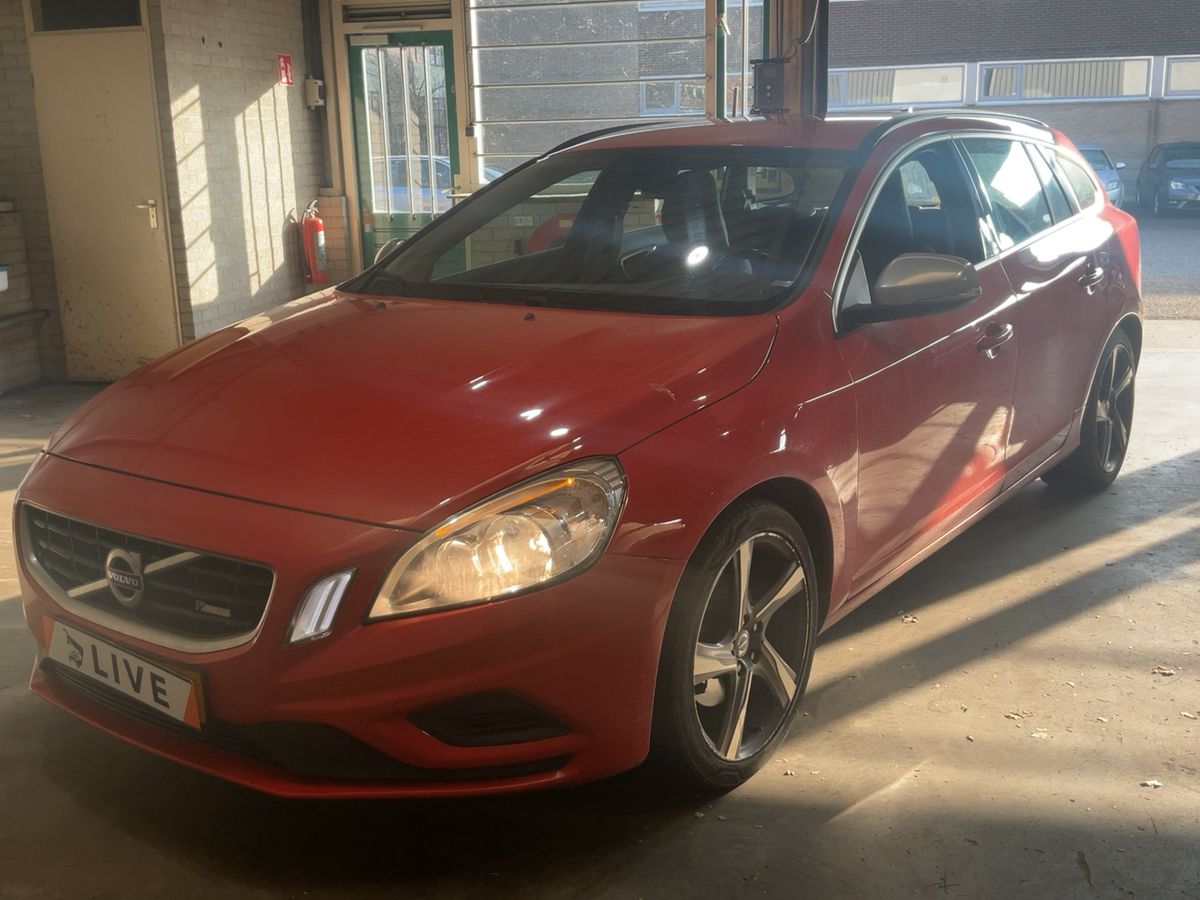 Volvo V60 d'occasion