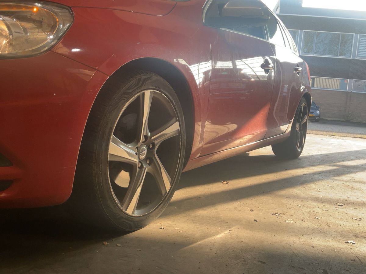 Volvo V60 d'occasion