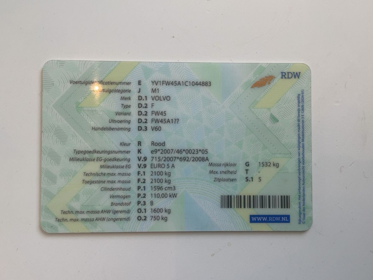 Volvo V60 d'occasion