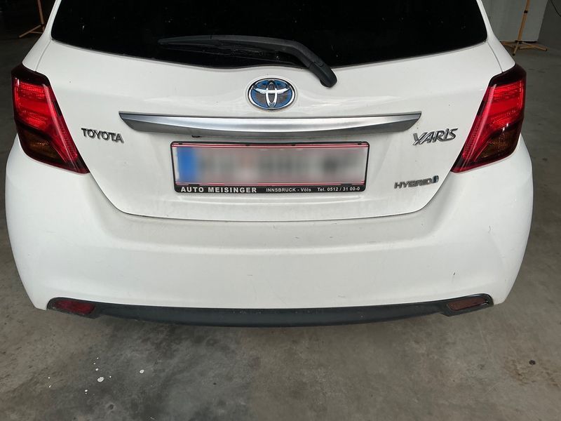 Toyota Yaris 1.5 Hybrid Edition 45 2016 – снимка 39