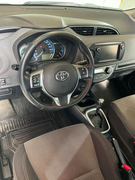 Toyota Yaris 1.5 Hybrid Edition 45 2016 – снимка 28