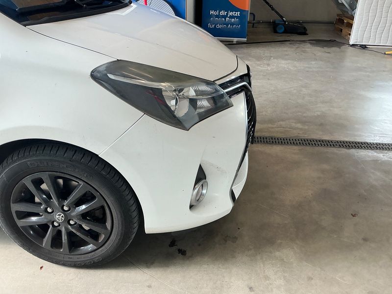 Toyota Yaris 1.5 Hybrid Edition 45 2016 – снимка 41