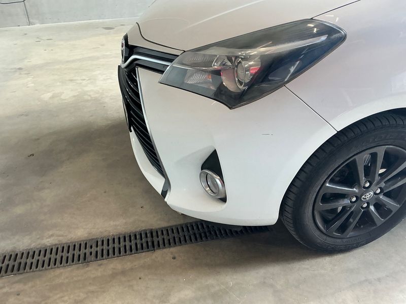 Toyota Yaris 1.5 Hybrid Edition 45 2016 – снимка 44