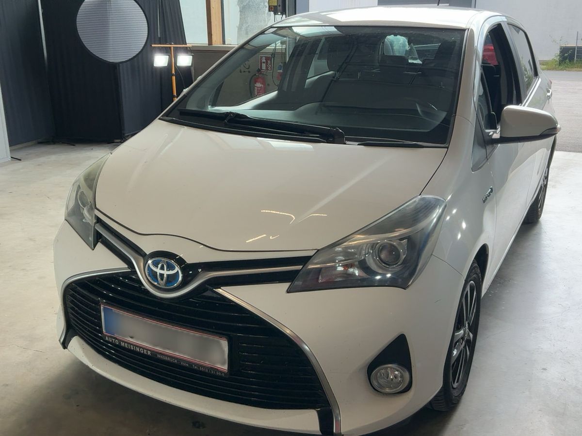 Toyota Yaris 2016