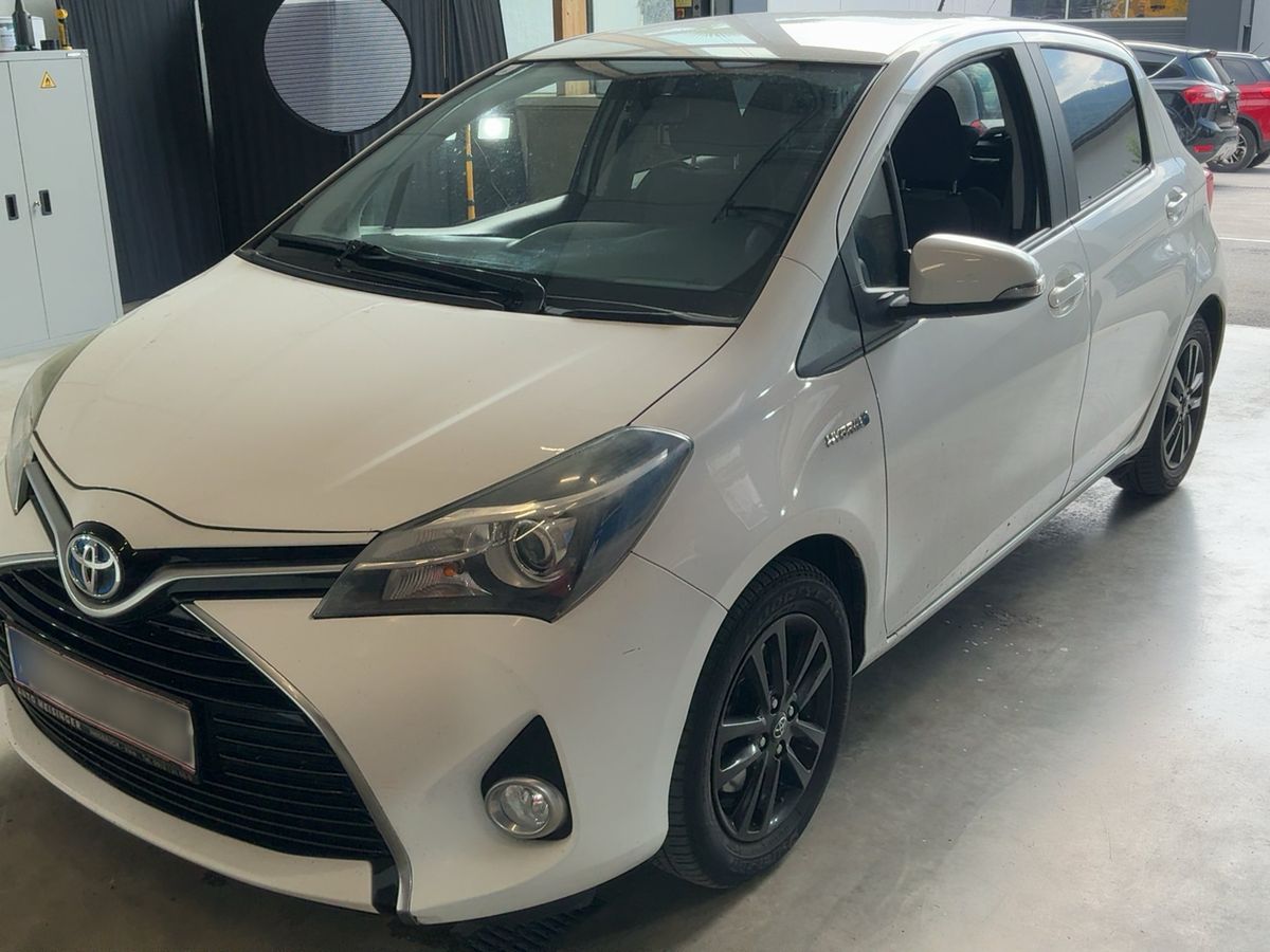 Toyota Yaris d'occasion