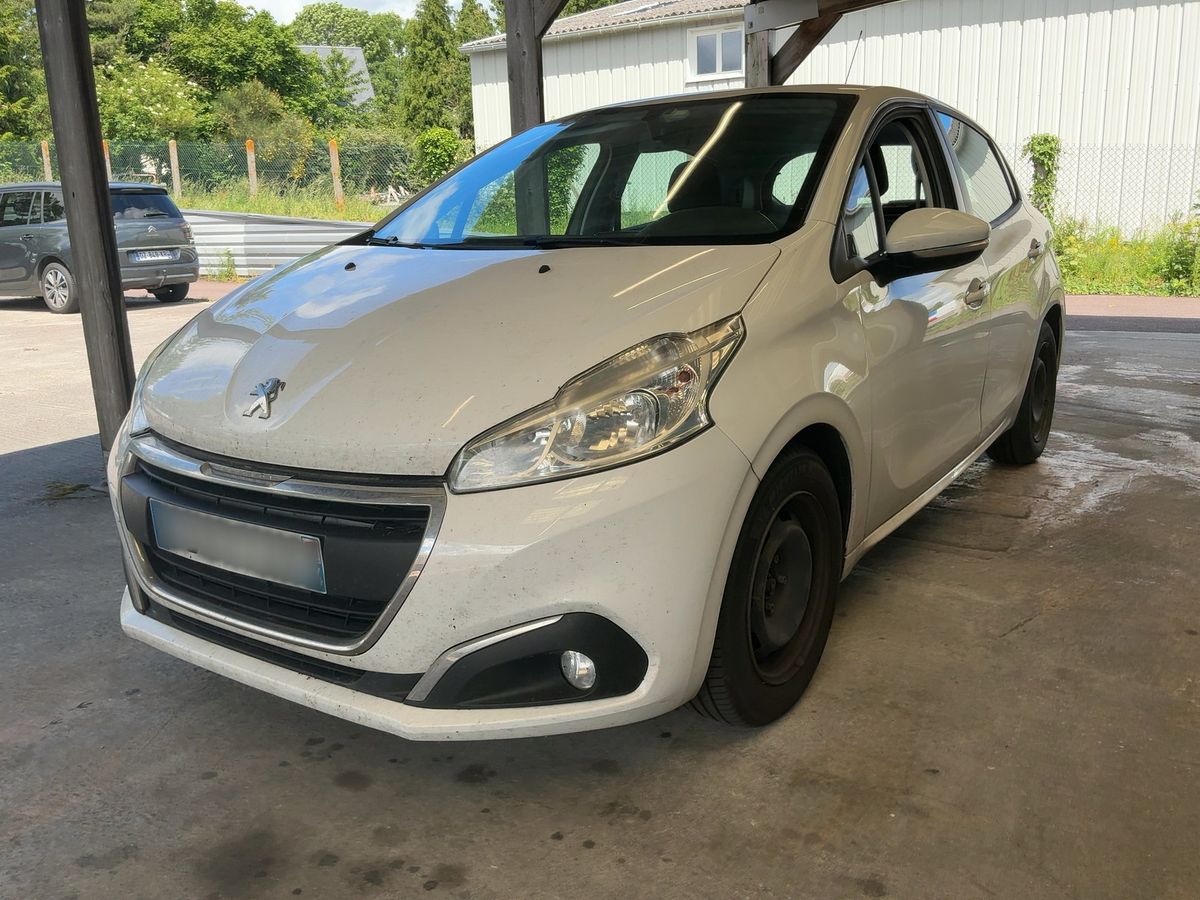 Peugeot 208 2018