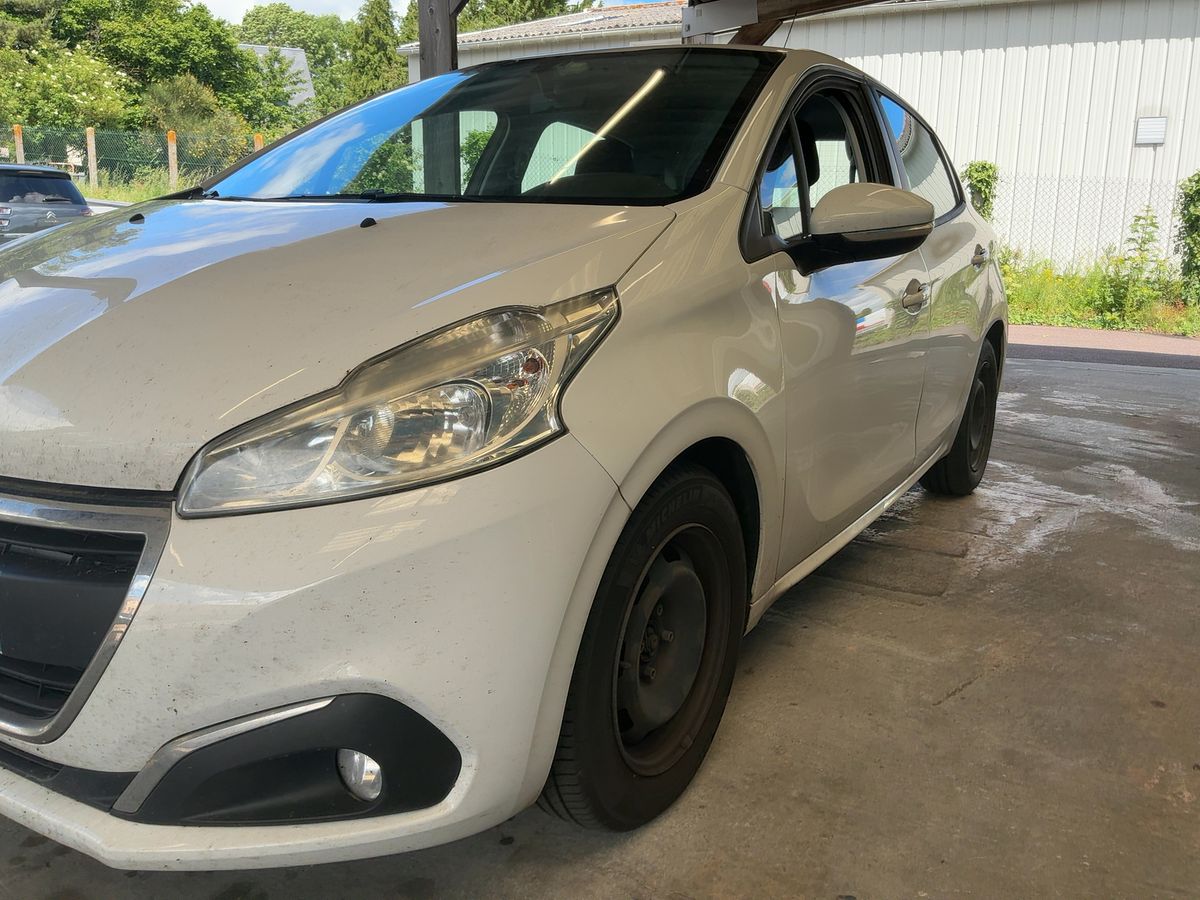 Peugeot 208 d'occasion