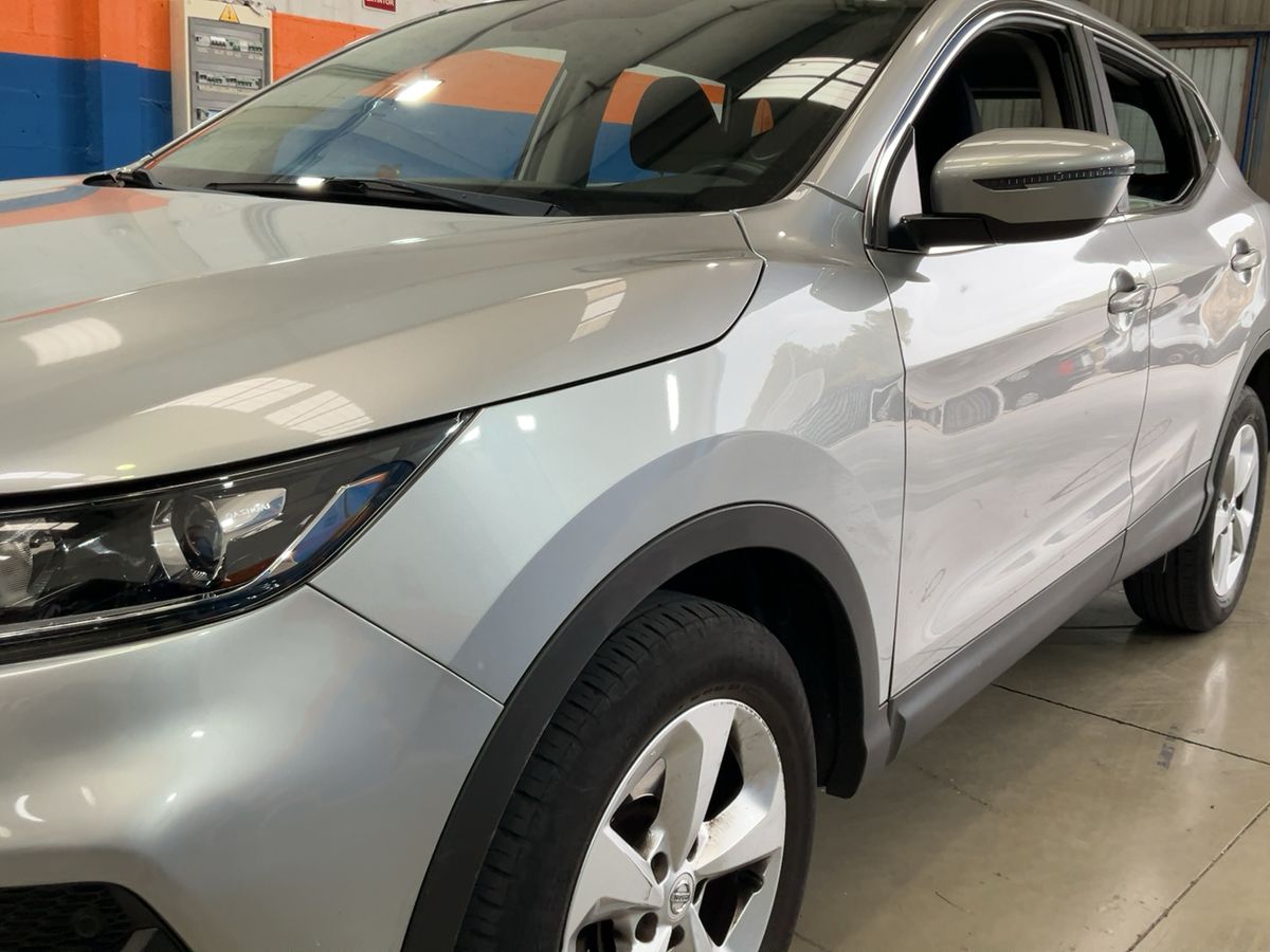 Nissan Qashqai d'occasion