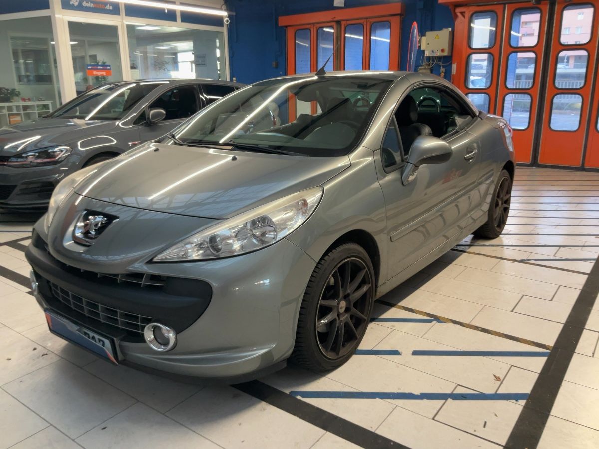 Peugeot 207 1.6 Platinum