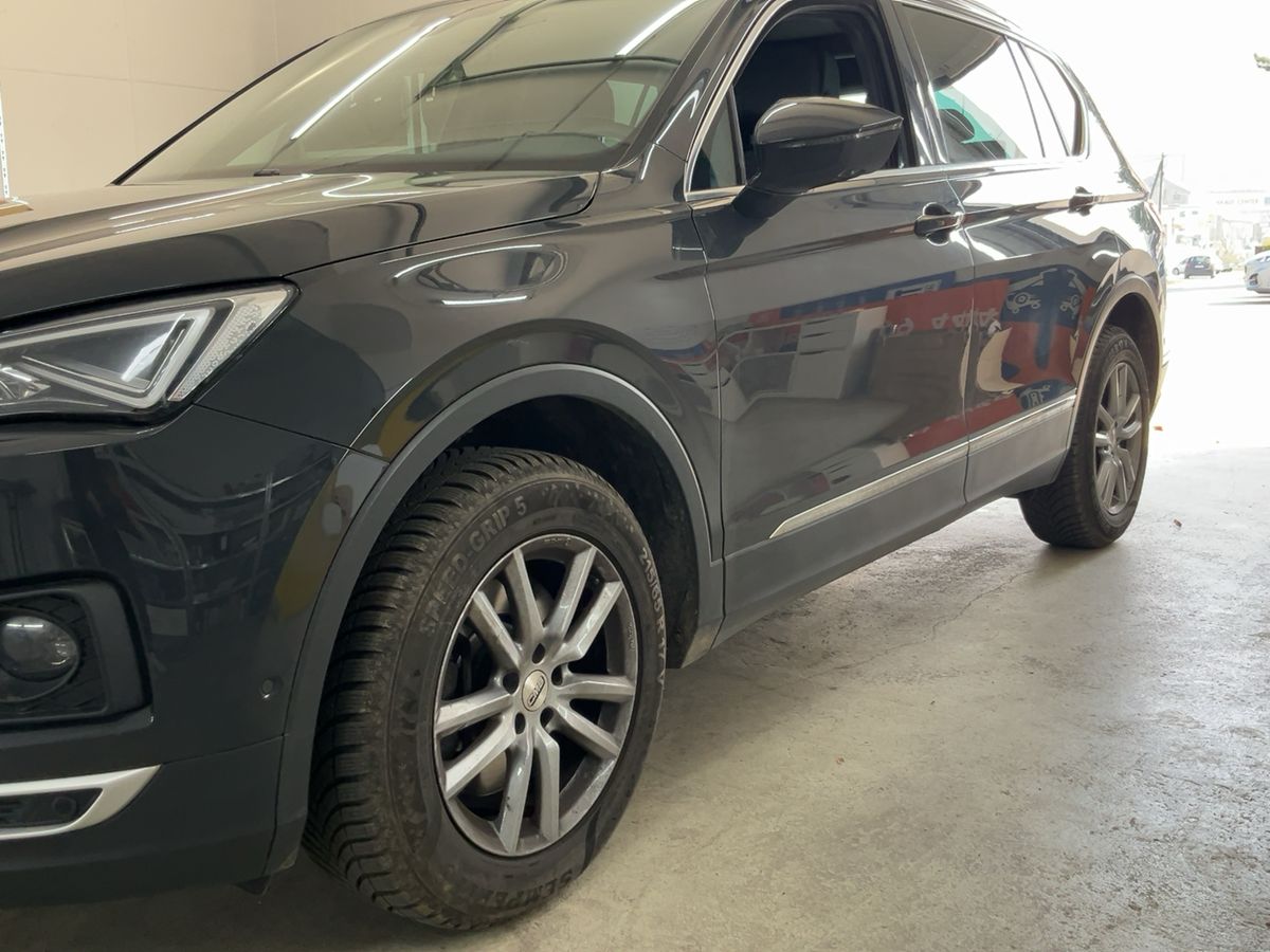 Seat Tarraco d'occasion
