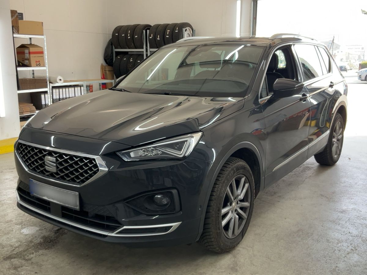 Seat Tarraco 2020