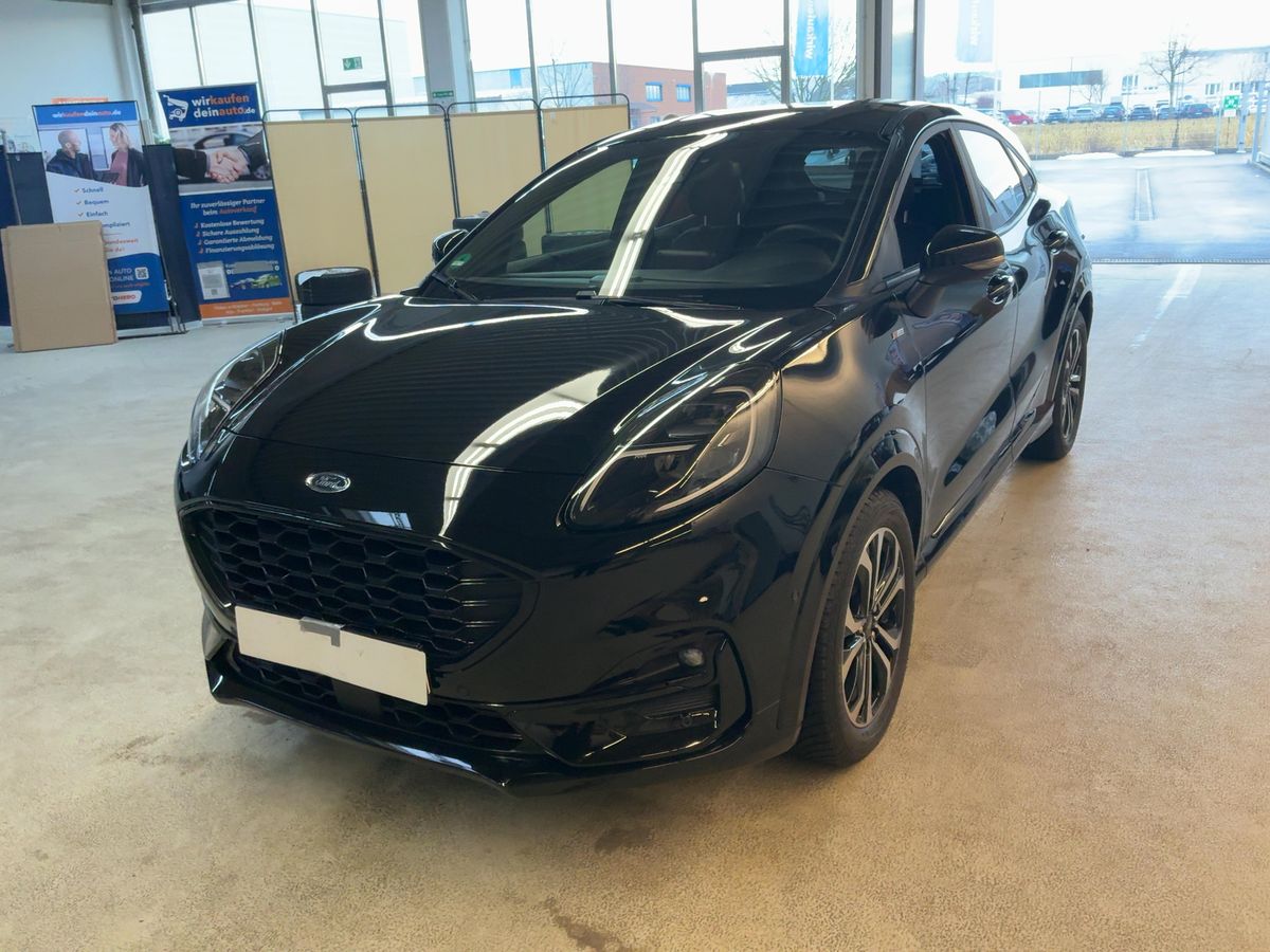 Ford Puma d'occasion