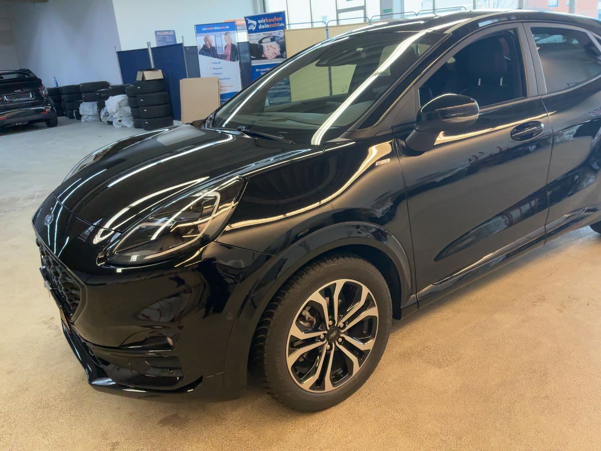 Ford Puma d'occasion