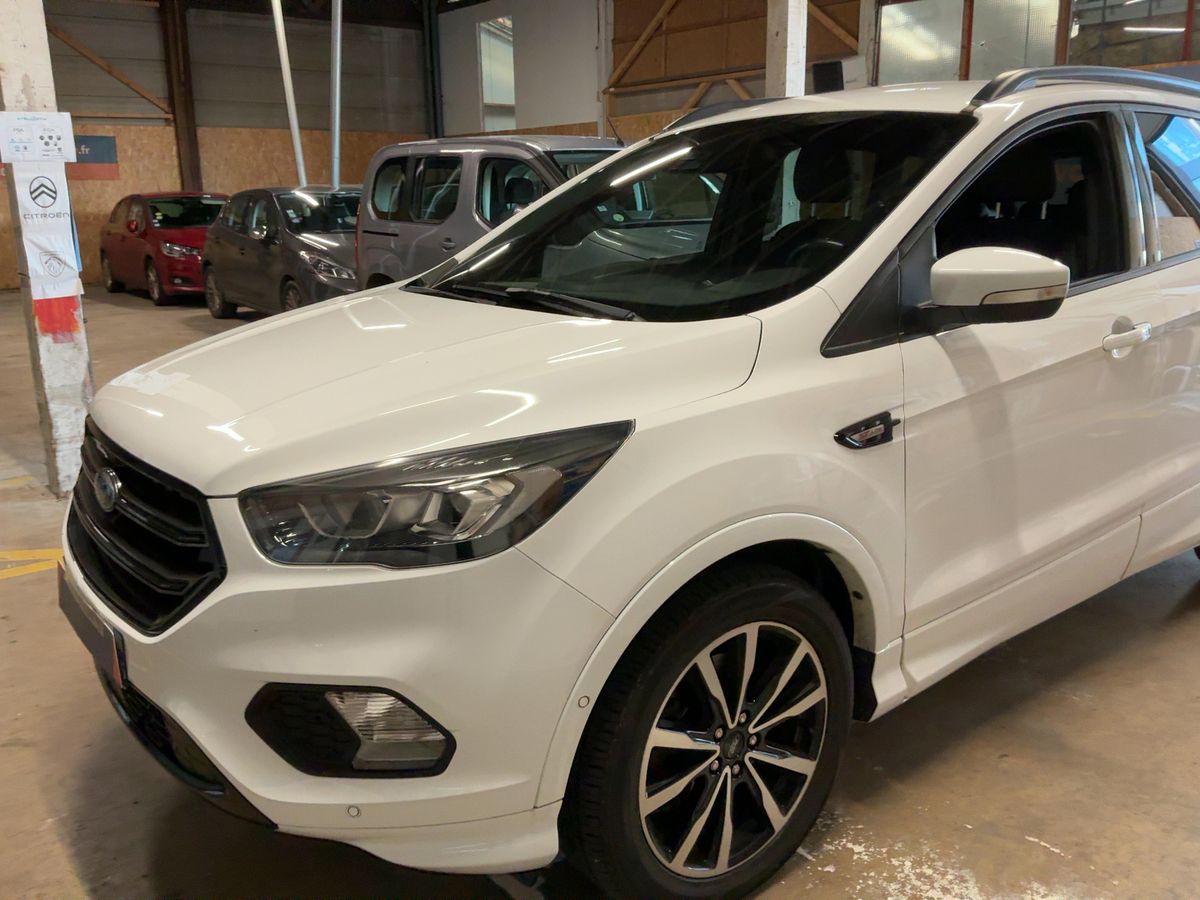 Ford Kuga d'occasion