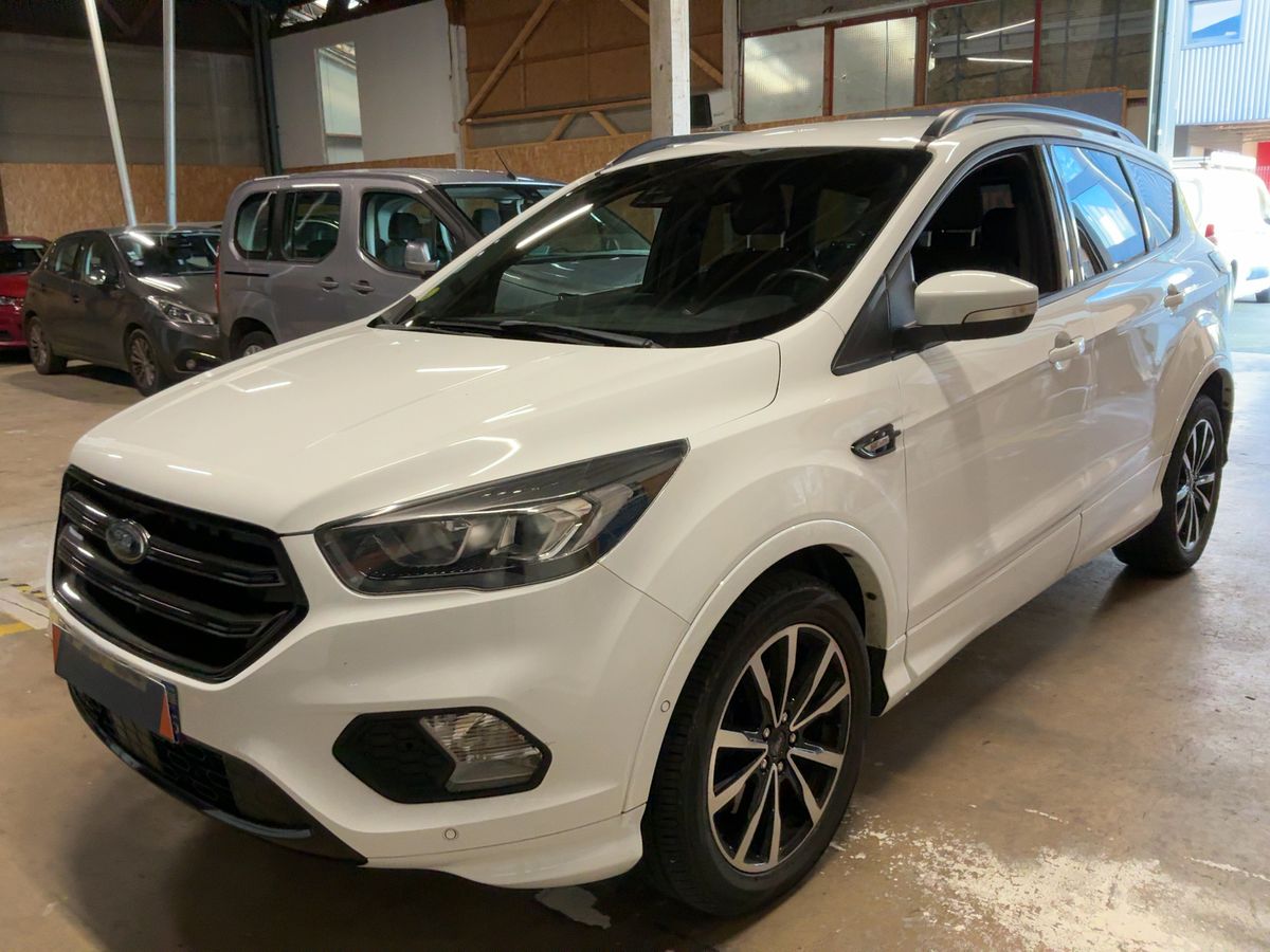 Ford Kuga d'occasion